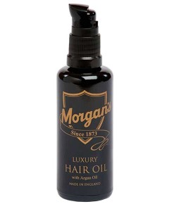 Luxury Argan Hair Oil