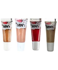 MNY My Gloss Lip Gloss Tube