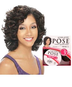 Pose Human Hair Mastermix Pink Roll