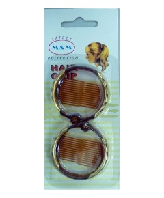 M And M Hair Grip Duo
