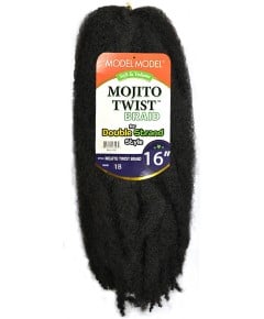 Model Model Syn Mojito Twist Braid