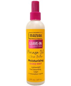 Leave In Collection Moisturizing Shine Mist