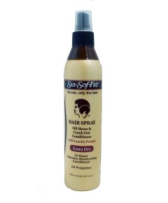 Sta Sof Fro Oil Sheen N Comb Out Conditioner Extra Dry