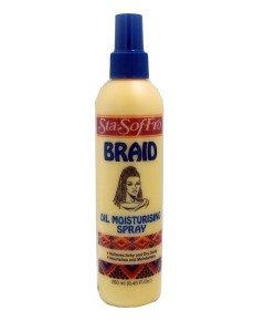 Sta Sof Fro Braid Oil Moisturising Spray
