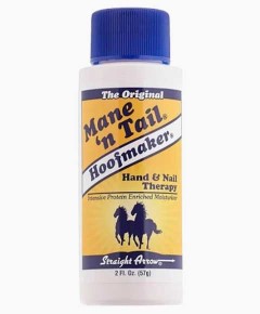 Mane N Tail Hoofmaker Hand And Nail Therapy