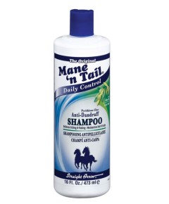 Daily Control Anti Dandruff Shampoo With Olive Oil