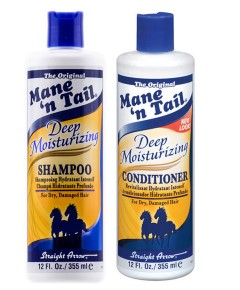 Deep Moisturizing Shampoo And Conditioner Bundle