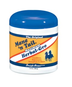 Mane N Tail Maximum Herbal Gro