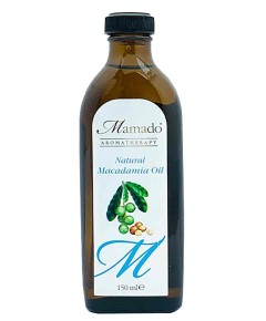 Aromatherapy Natural Macadamia Oil