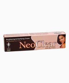 Neo Clear Brightening And Clarifying Cream
