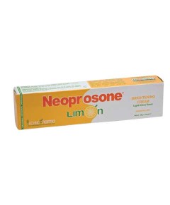 Technopharma Neoprosone Limon Cream