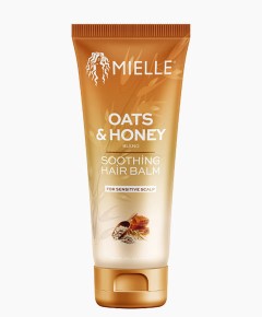 Oats And Honey Blend Soothing Hair Balm