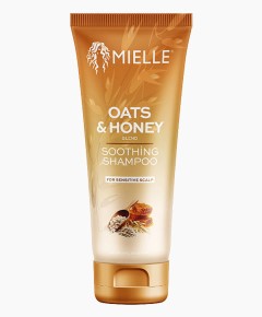 Oats And Honey Blend Soothing Shampoo