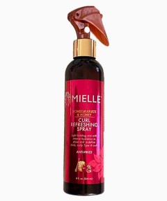 Pomegranate And Honey Curl Refreshing Spray