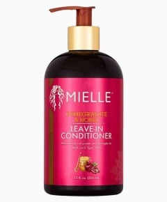 Pomegranate And Honey Leave In Conditioner