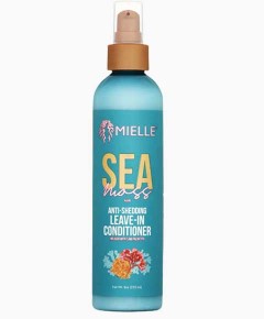 Sea Moss Anti Shedding Leave In Conditioner
