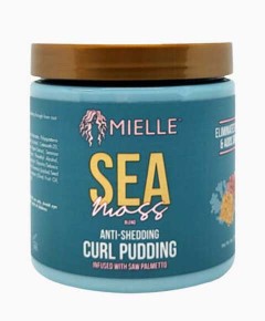 Sea Moss Anti Shedding Curl Pudding