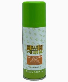 Olive Oil Hair Freshener Spray