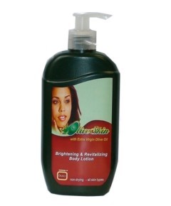 Omic Olive Skin Revitalizing Body Lotion