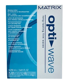Opti Wave Waving Lotion For Colored Or Sensitied Hair