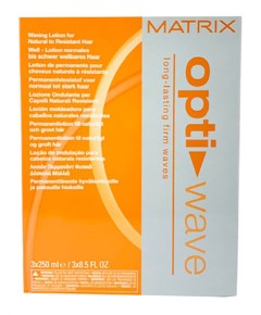Opti Wave Waving Lotion For Natural To Resistant Hair