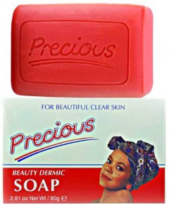 Precious Beauty Dermic Soap