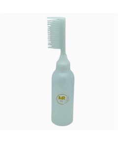 MR Hair Dying Bottle With Comb 3221