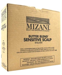 Butter Blend Sensitive Scalp Rhelaxer