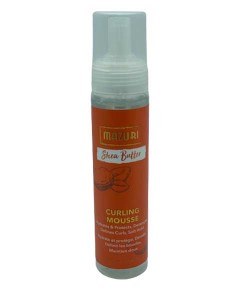 Shea Butter Curling Mousse