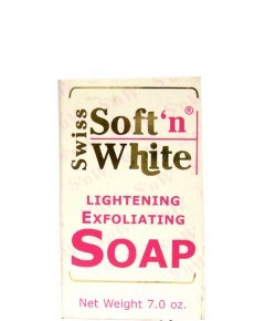 Swiss Exfoliating Soap
