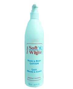 Swiss Hand And Body Lotion