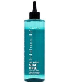 Total Results High Amplify Shine Rinse Treatment