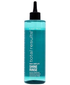 Total Results High Amplify Shine Rinse Treatment