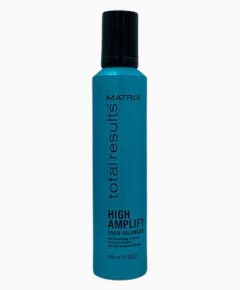 Total Results High Amplify Foam Volumizer