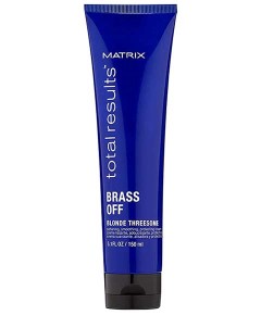 Total Results Brass Off Blonde Threesome Protecting Cream
