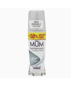 MUM Unperfumed Anti Perspirant Deodorant