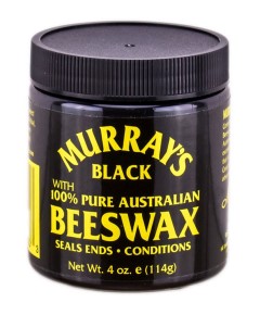 Murrays Pure Australian Black Bee Wax