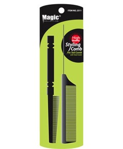 Magic Collection Pin Tail Comb 2511