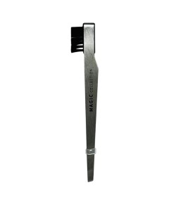 Magic Collection 2 In 1 Tweezer And Brush