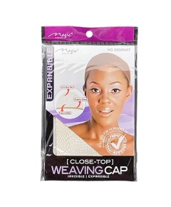 Magic Collection Close Top Weaving Cap 2266NAT