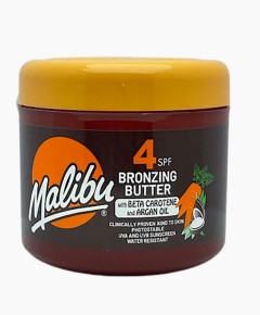 Bronzing Butter With Beta Carotene And Argan Oil With SPF4