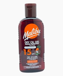 Malibu Dry Oil Gel SPF15