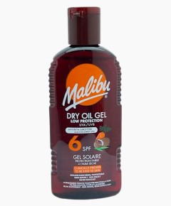 Malibu Dry Oil Gel SPF6