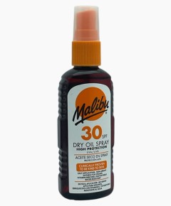 Malibu Dry Oil Spray With SPF30