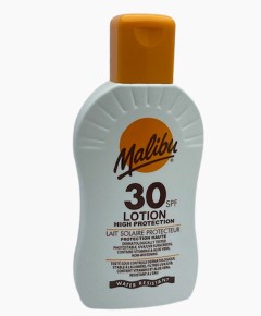 Malibu High Protection Lotion SPF30