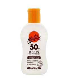 Malibu High Protection Lotion SPF50