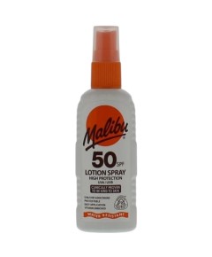 Malibu High Protection Lotion Spray SPF50