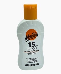 Malibu Medium Protection Lotion SPF15
