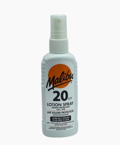 Malibu Medium Protection Lotion Spray SPF20