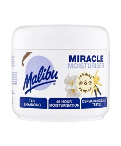 Malibu Miracle Moisturiser Jasmine And Vanilla
